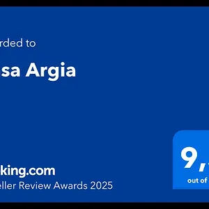  Villa Casa Argia Italia